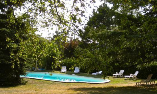 L'Oustal Chambres Et Tables D'Hotes Sonnac  Exterior foto